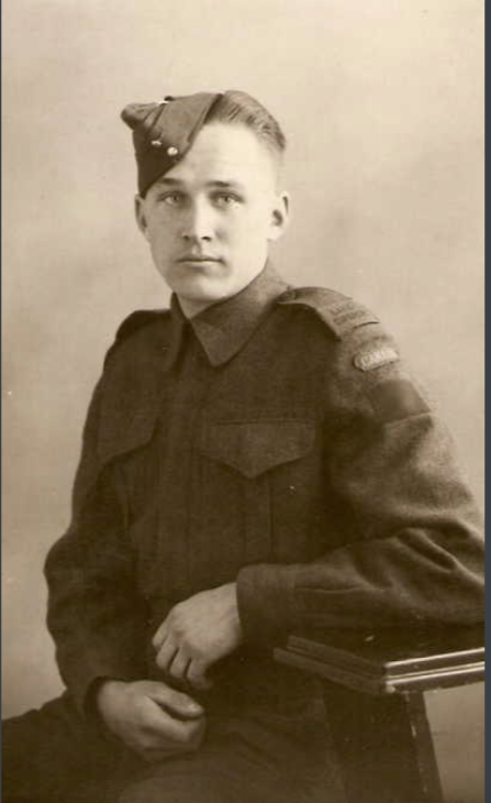 Photo of John Louis Kreklau