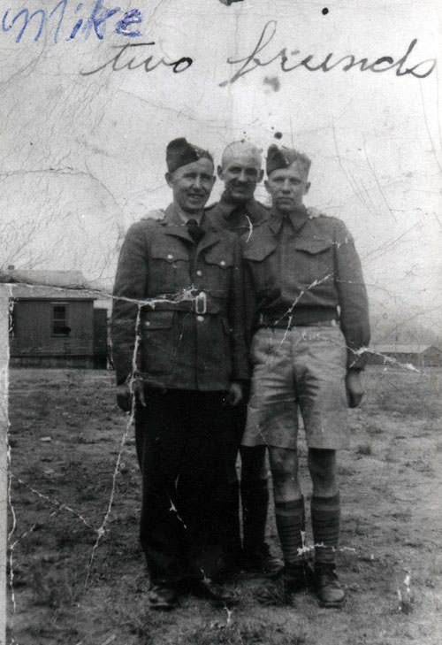 Photo of Mike Kuzina