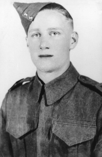 Photo of CLARENCE JOHN KVAMME