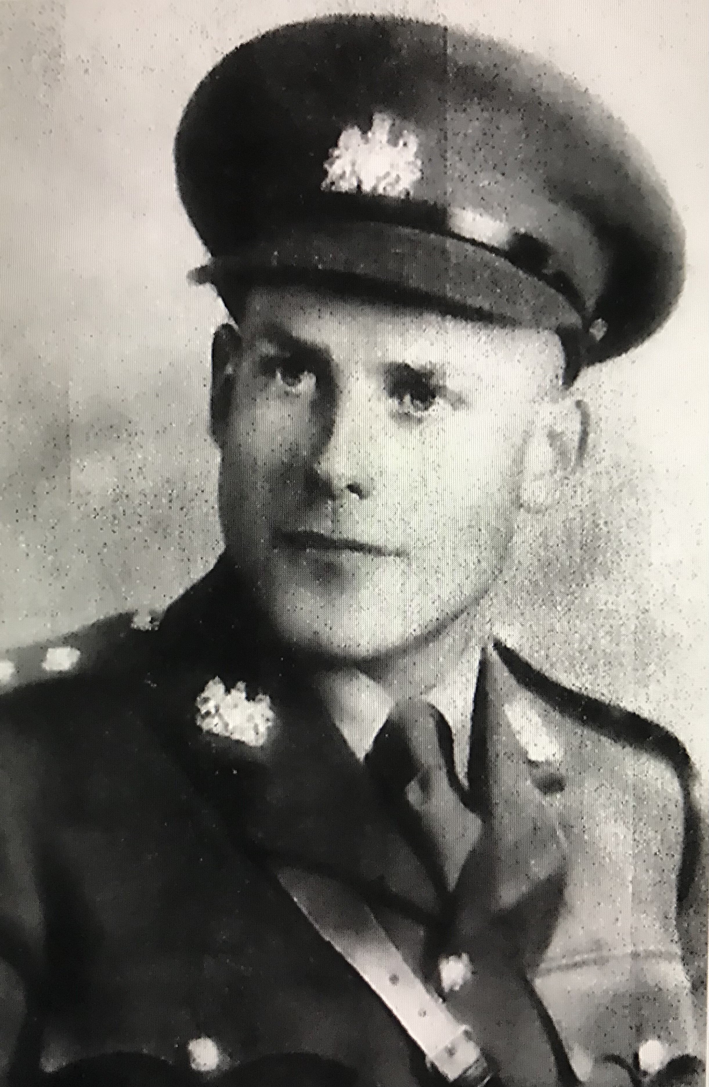 Photo of Arthur Laberge