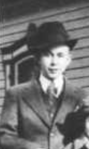 Photo of HARVEY IVAN LANE