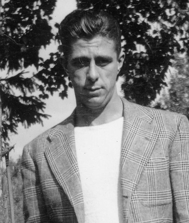 Photo of Gérard William Larocque