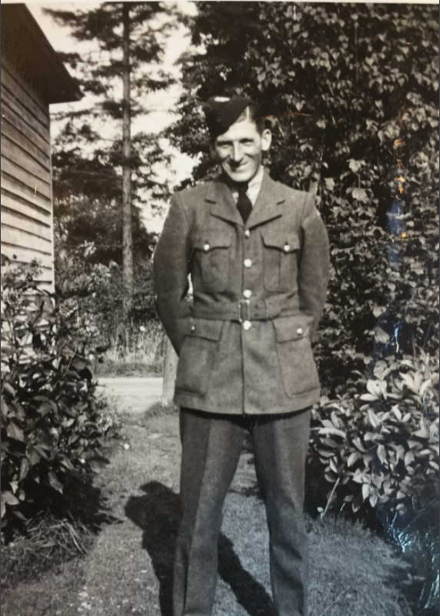 Photo of Harry Robert Lee