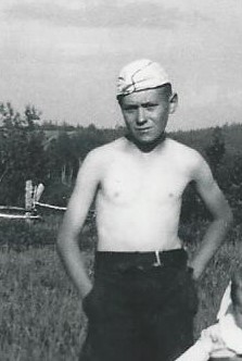 Photo of Vincent Joseph Legassey