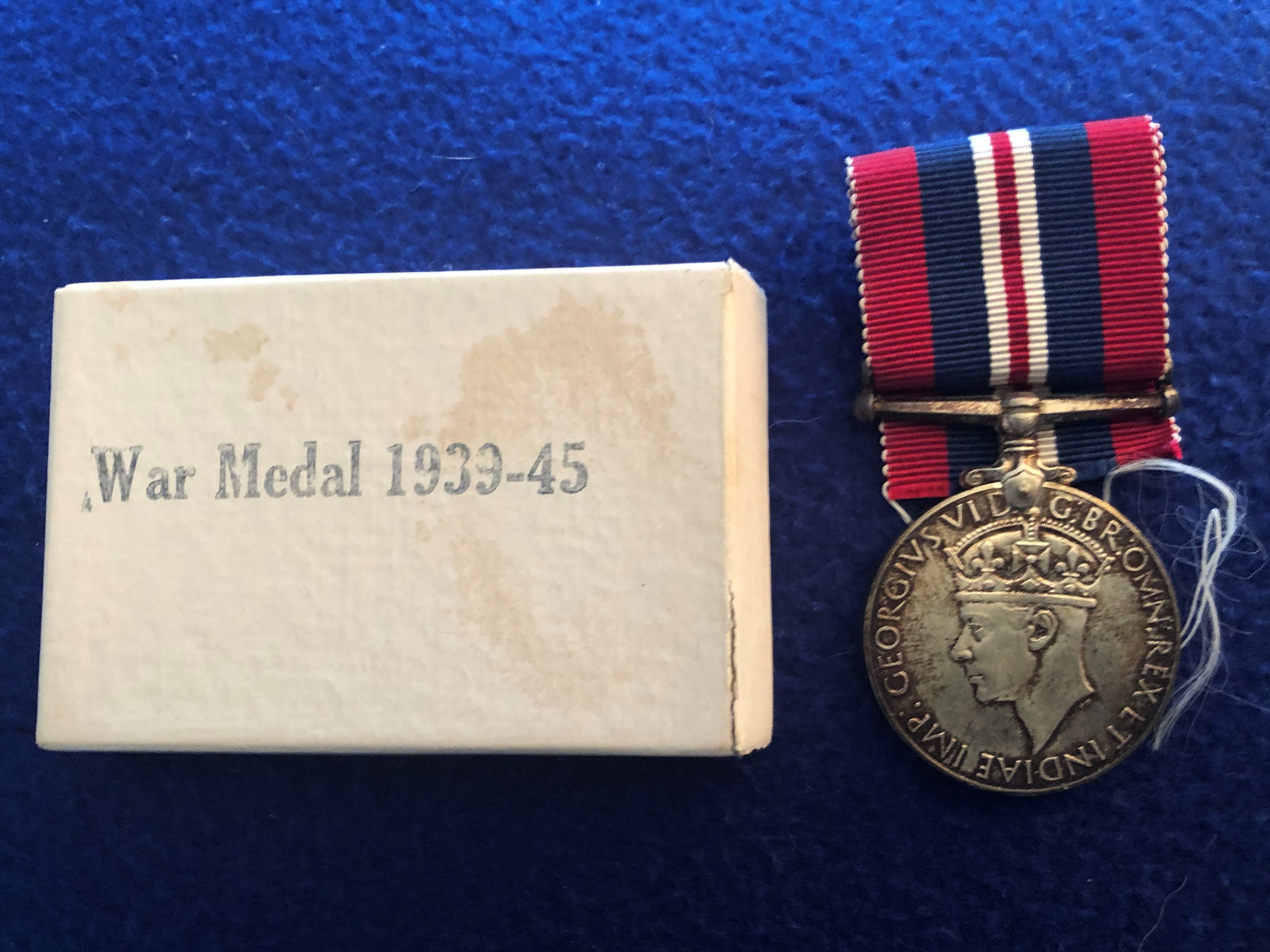 War Medal 1939-45