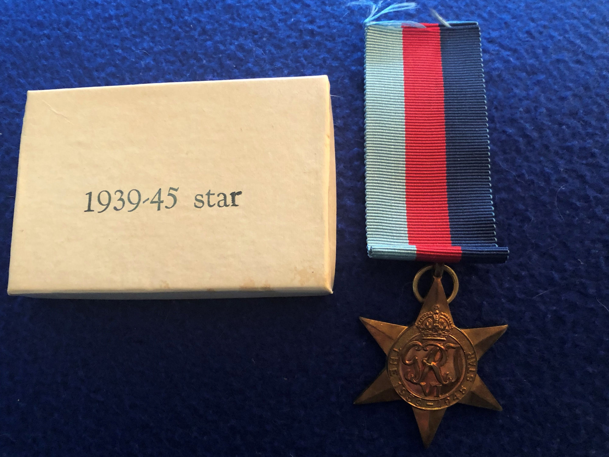 1939-45 Star