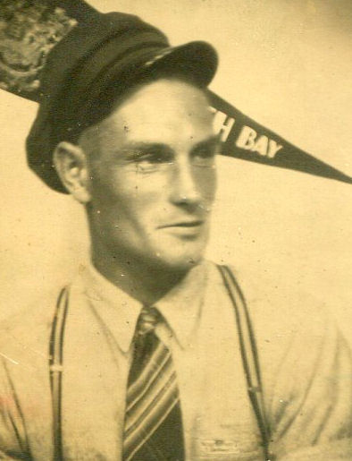 Photo of Charlie Leroy