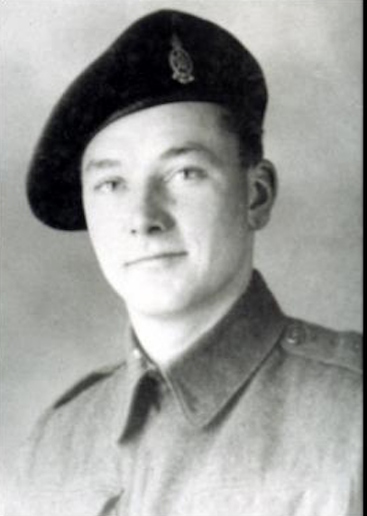 Photo of Lloyd Lewis Lindstrom