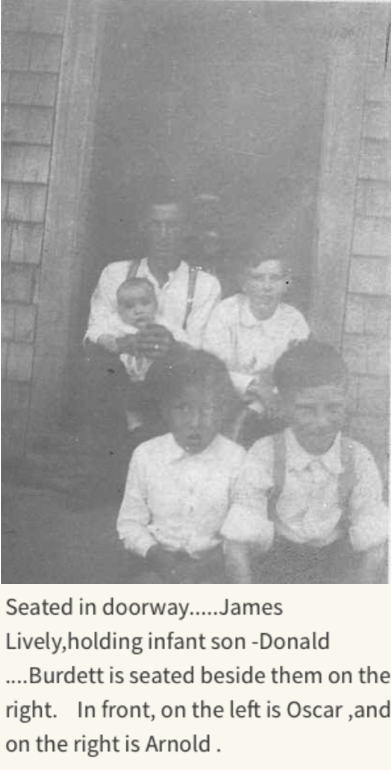 Photo of Burdett James Chalmer Lively