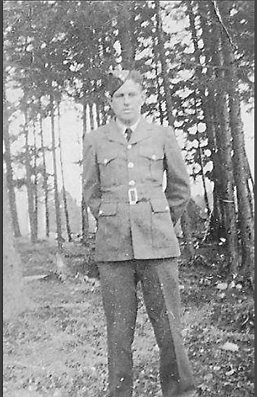 Photo of Burdett James Chalmer Lively