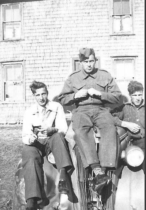 Photo of Burdett James Chalmer Lively