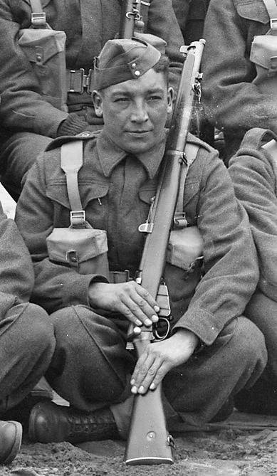 Photo of Ernest Louttit