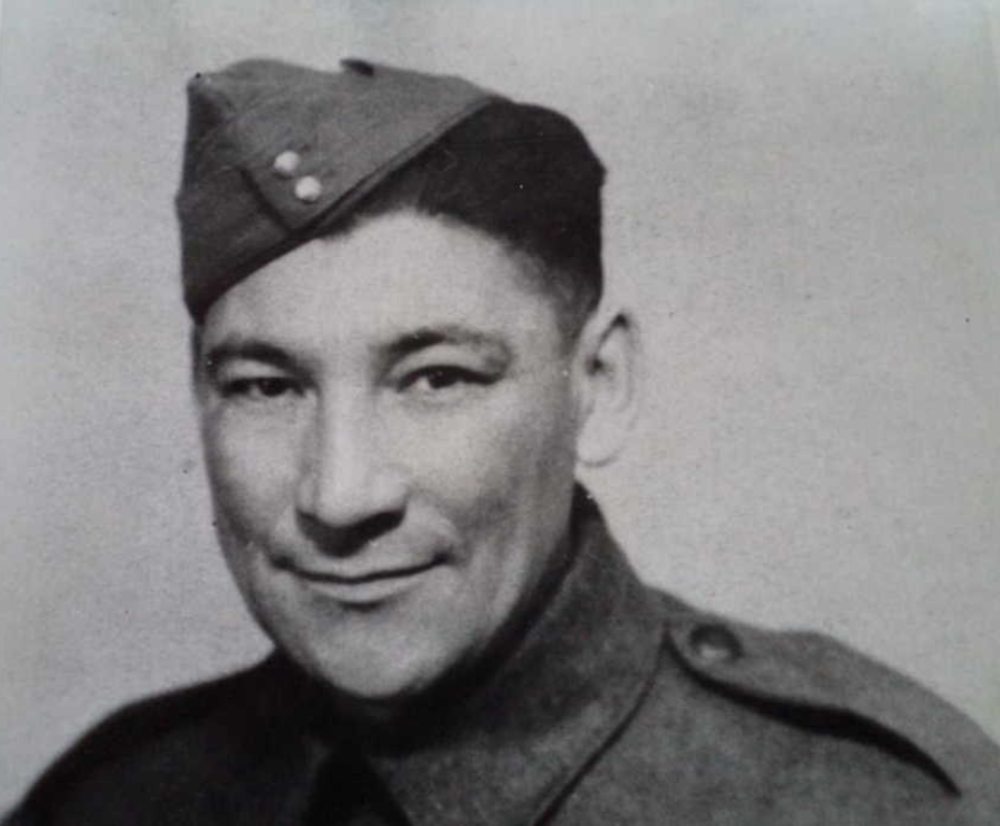 Photo of Ernest Thomas Louttit