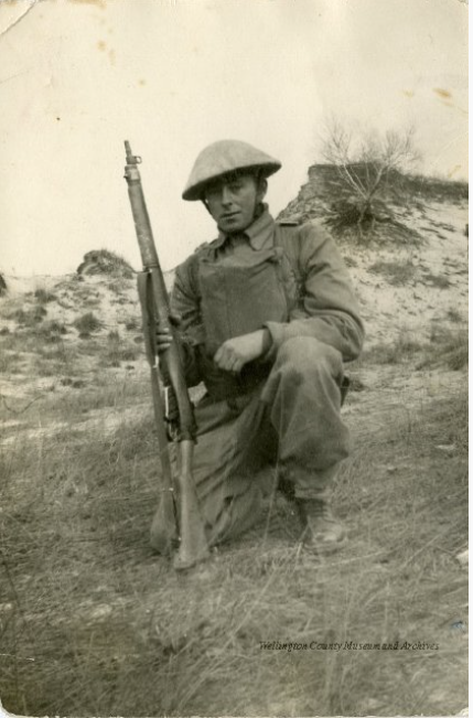 Photo of William Stanley Louttit