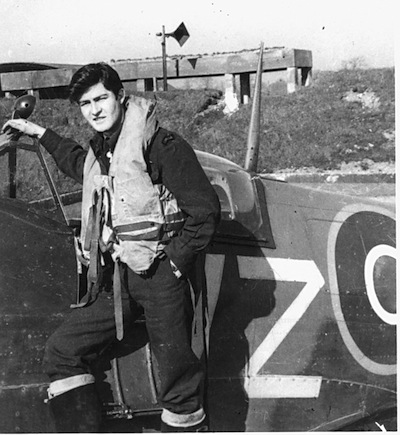 Photo of Lawrence (Larry) Wyman Love