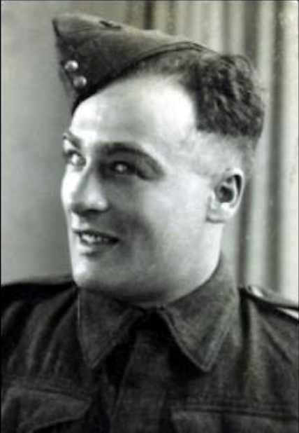 Photo of Henry Lutzko