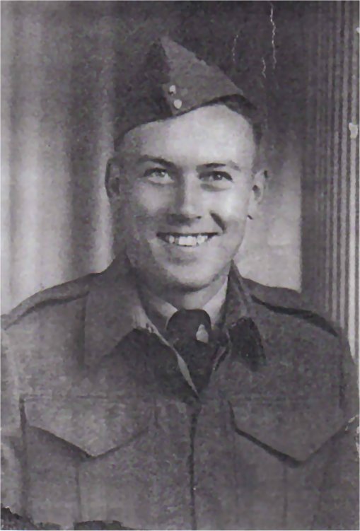 Photo of Joseph C. McGregor