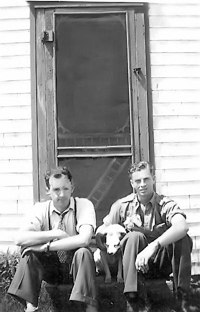 Photo of Lauchie MacInnis