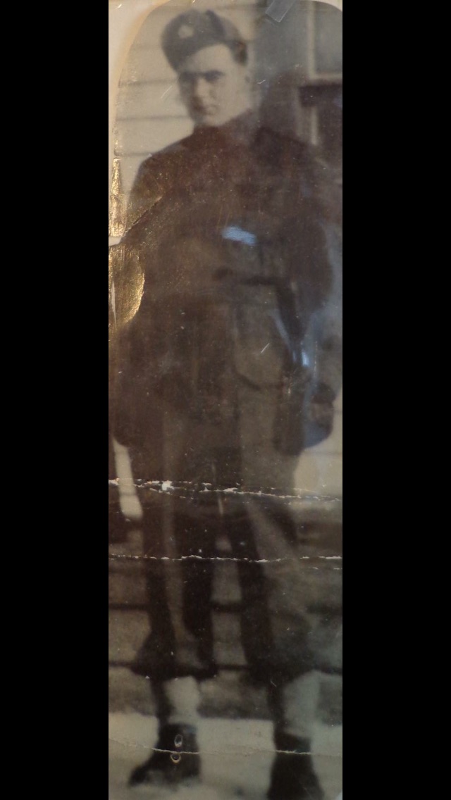 Photo of Earle Fulton Mackenzie