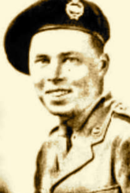 Photo of Hugh Ellice MacKenzie