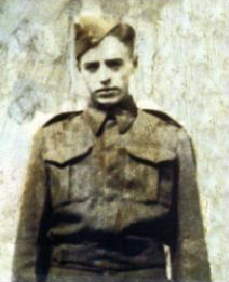 Photo of Clifford Mackie