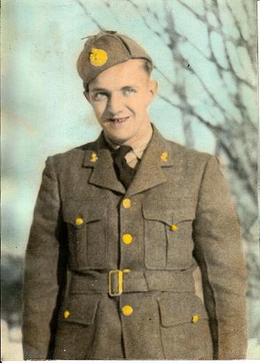 Photo of Walter Alfred Mckiel