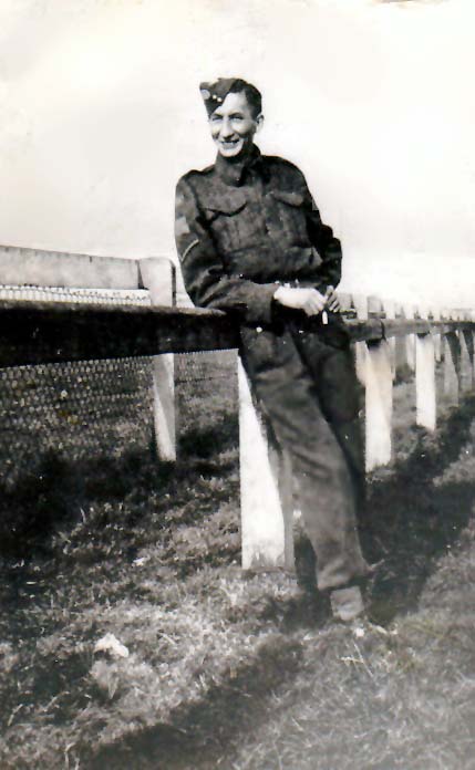 Photo of James McLeod