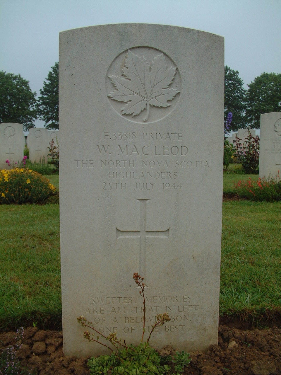 Grave Marker