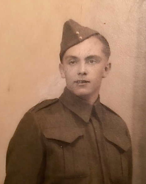 Photo of Marcel Maisonneuve