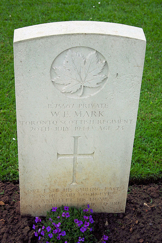 Grave Marker