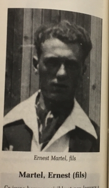 Photo of ERNEST MARTEL