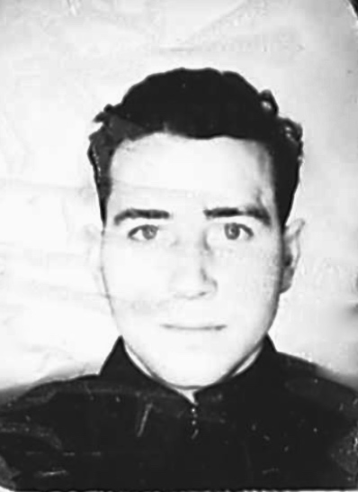 Photo of NORMAN MORRISON