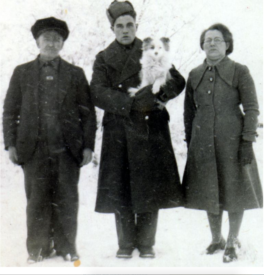 Photo of GEORGE HAROLD PAISLEY