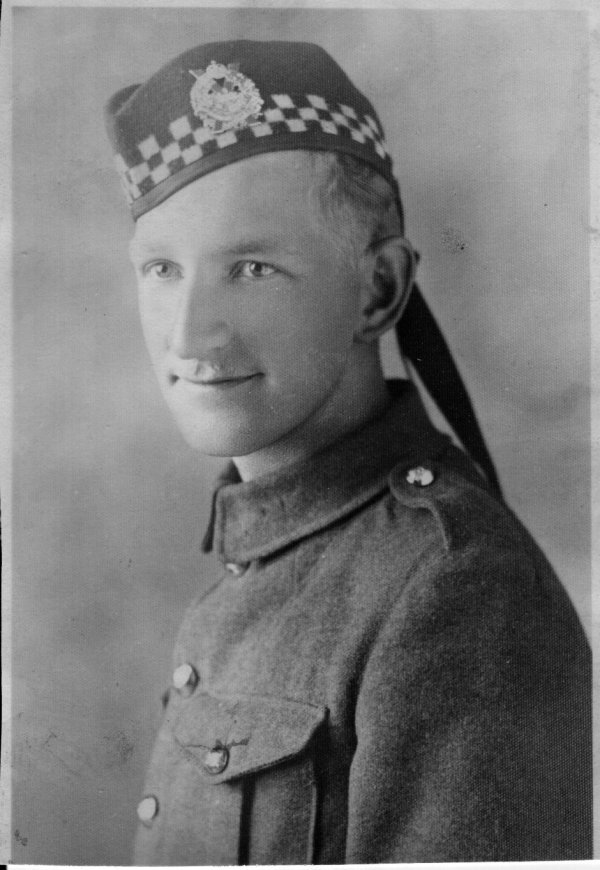 Photo of Alvin Herman Palfenier