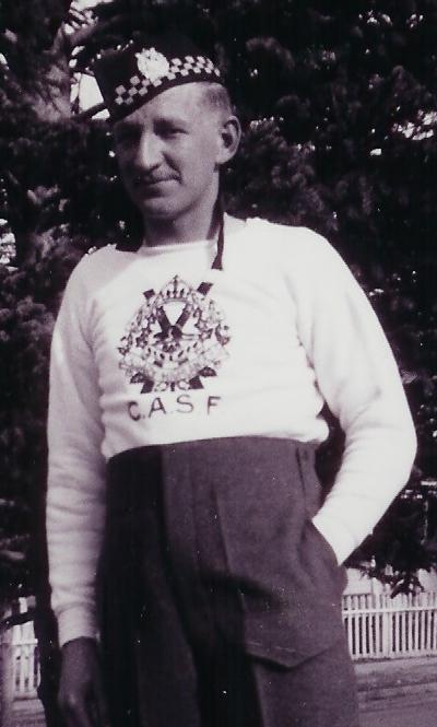 Photo of Alvin Herman Palfenier