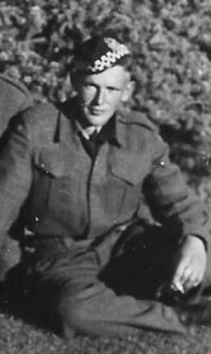 Photo of Hugh Ivor Parry