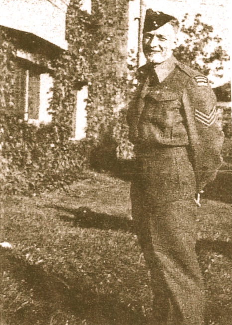 Photo of DAVID WILLIAM PATTERSON