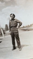 Photo of HERBERT JOHN POLAND