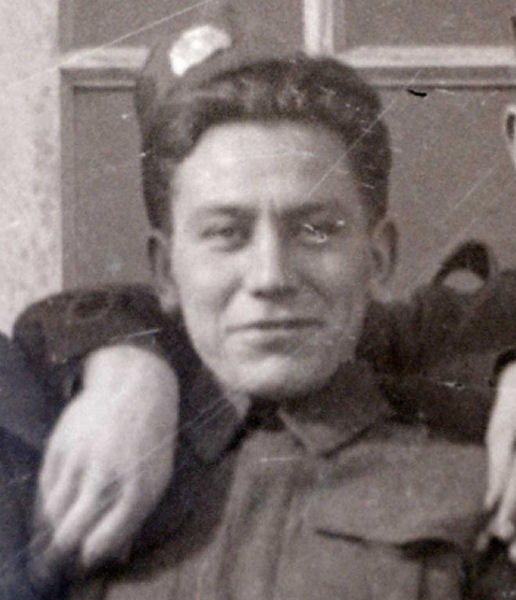 Photo of George Price