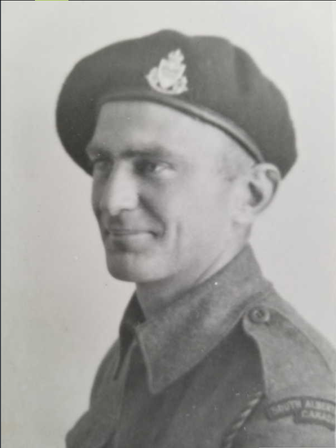 Photo of CLARENCE LEONARD QUINNELL