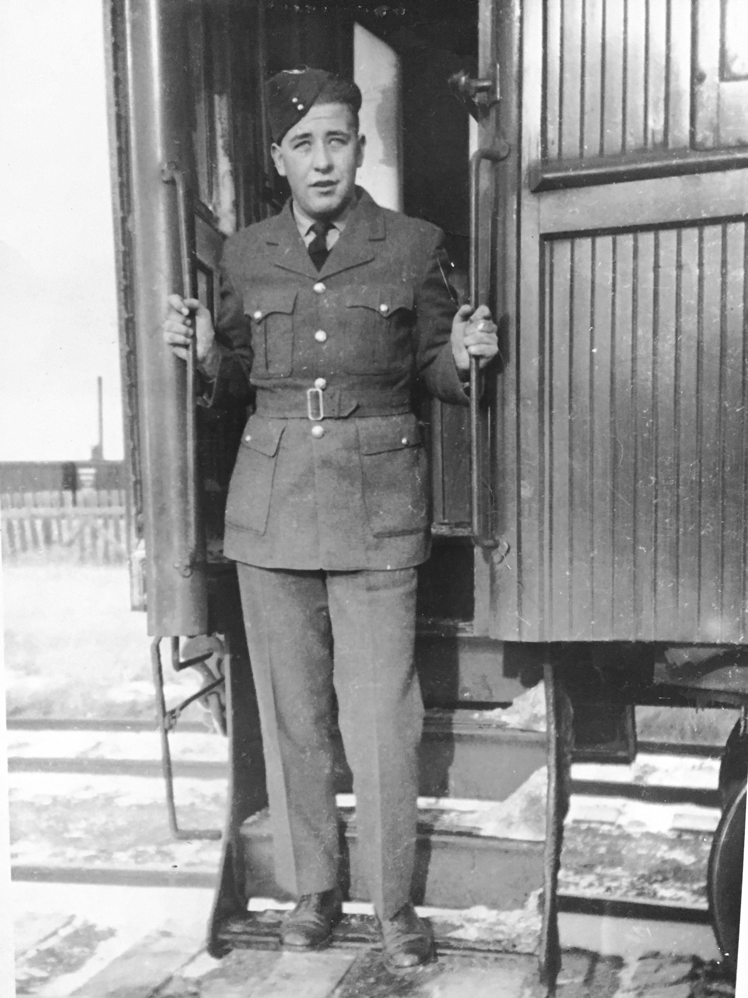 Photo of Ben Regamba