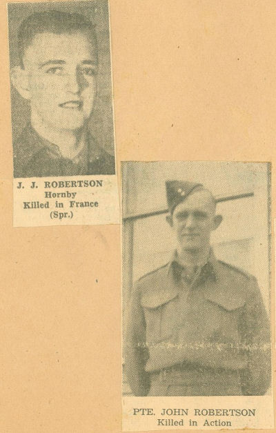 Photo of JOHN JAMES ROBERTSON