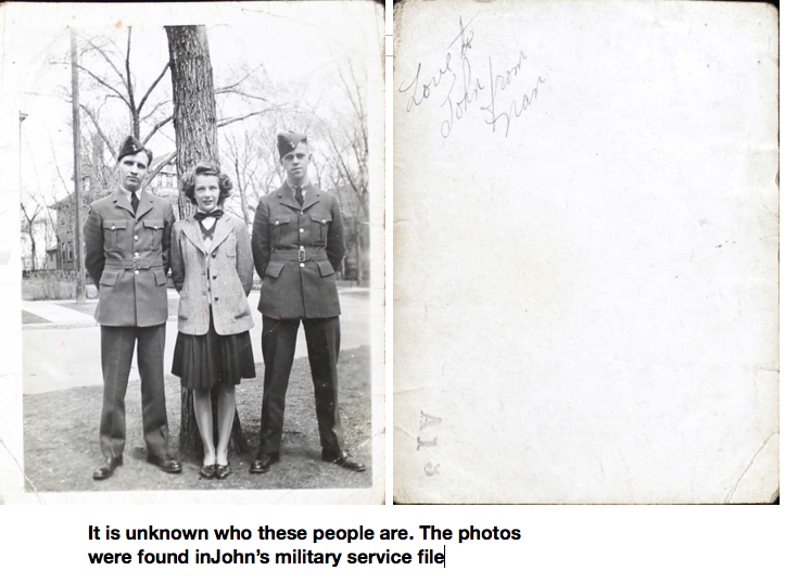 Photo of JOHN SCOULAR