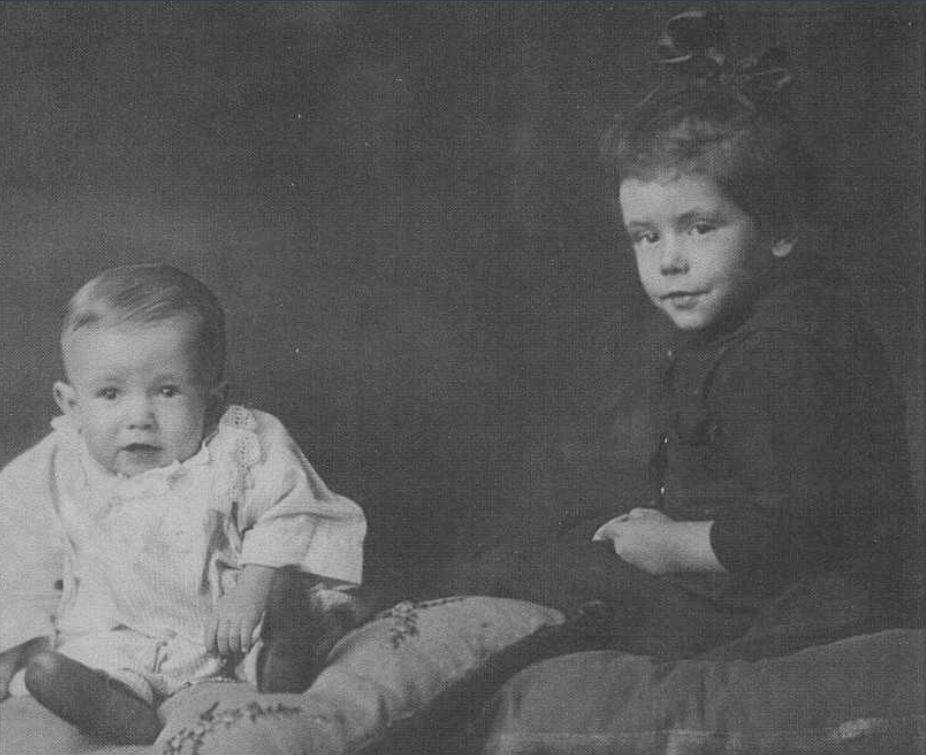 Photo of Elvin and Noreen