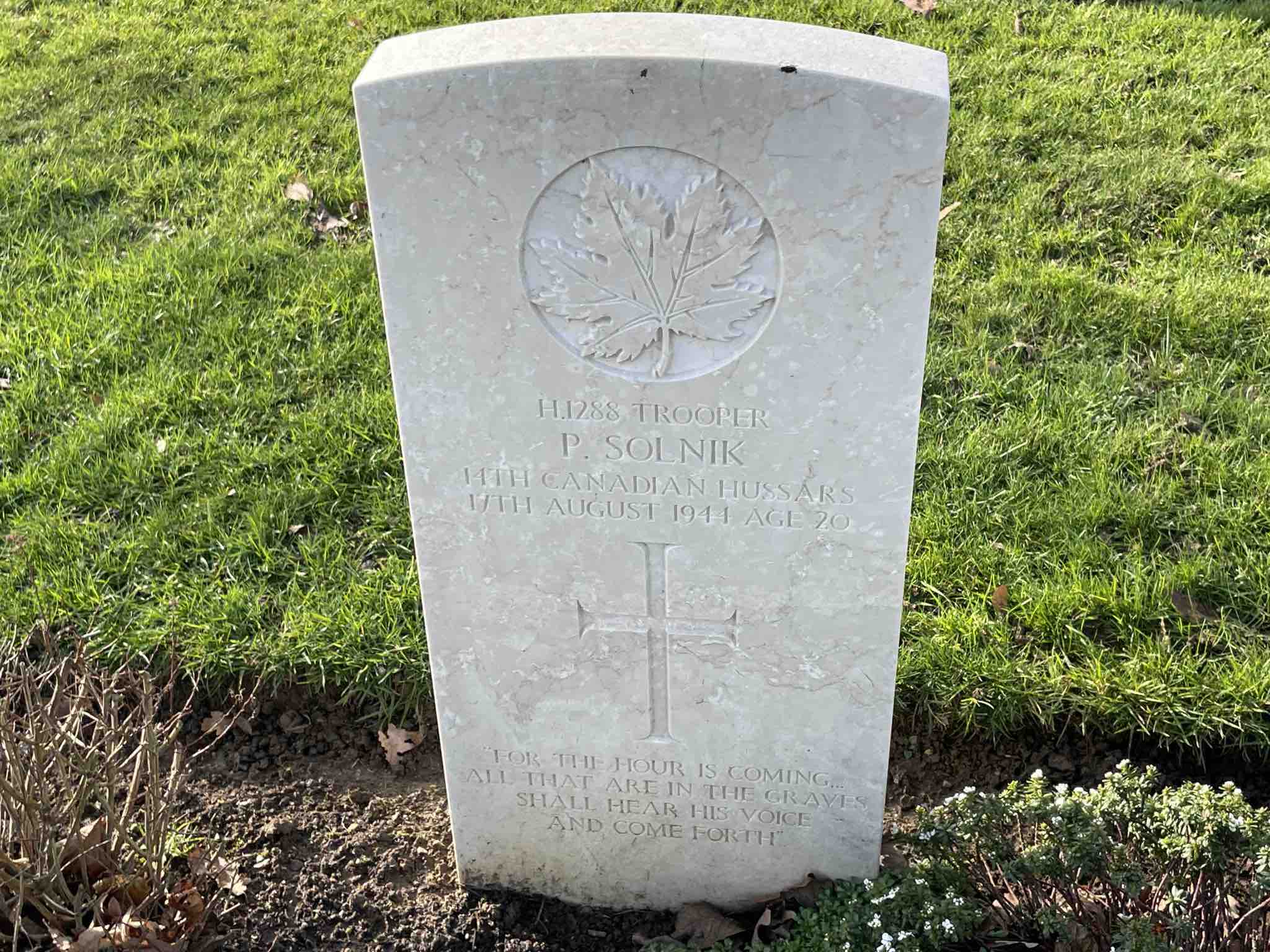 Photo of Paul Solnik