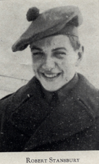 Photo of Robert Stansbury