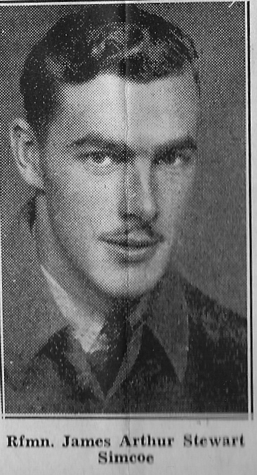 Photo of James Stewart