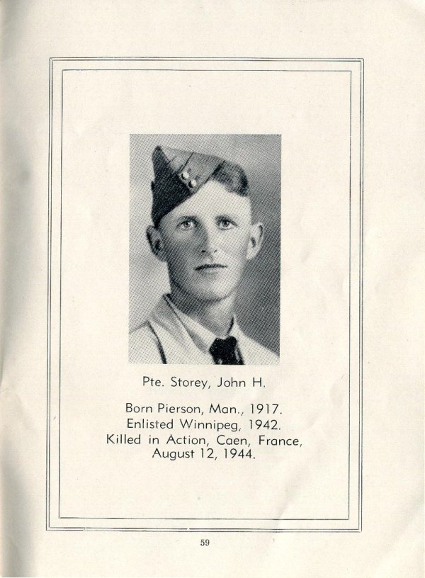 Photo of John Storey