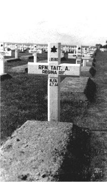 Original Gravemarker