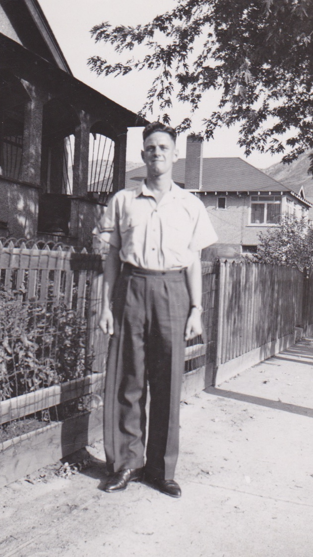 Photo of Phillip Maurice Thatcher